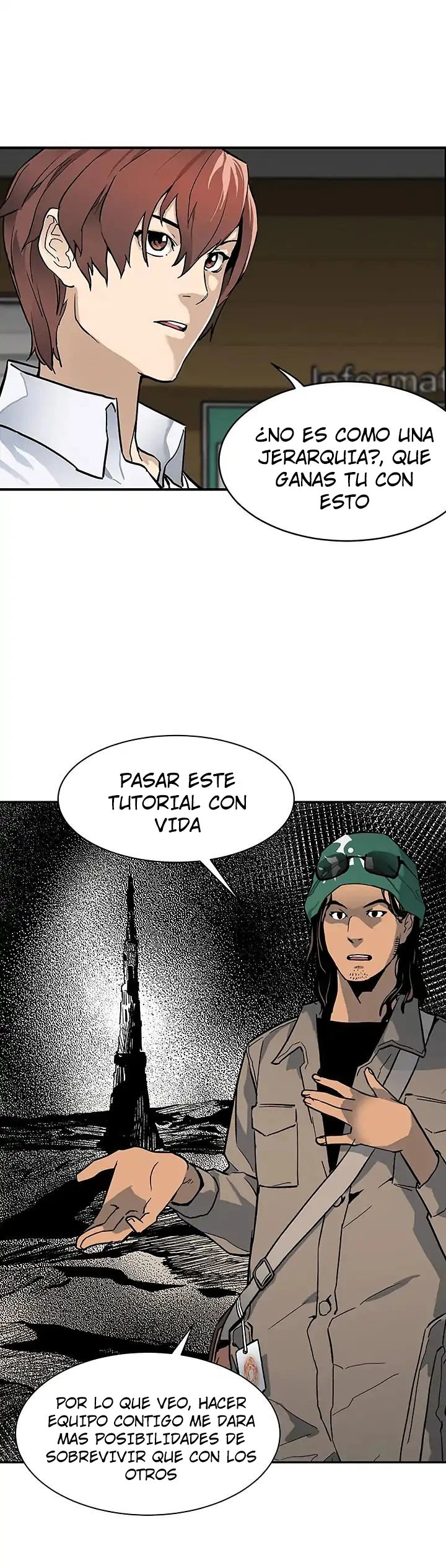 La Segunda Venida De La Gula capítulo 12, página 17