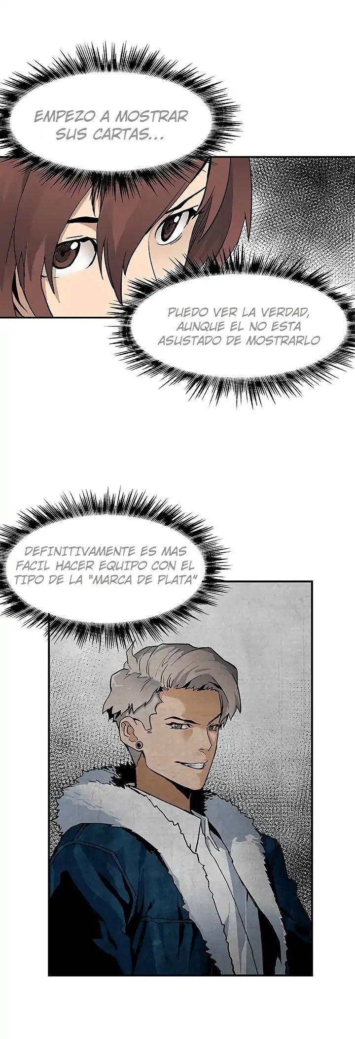La Segunda Venida De La Gula capítulo 12, página 18
