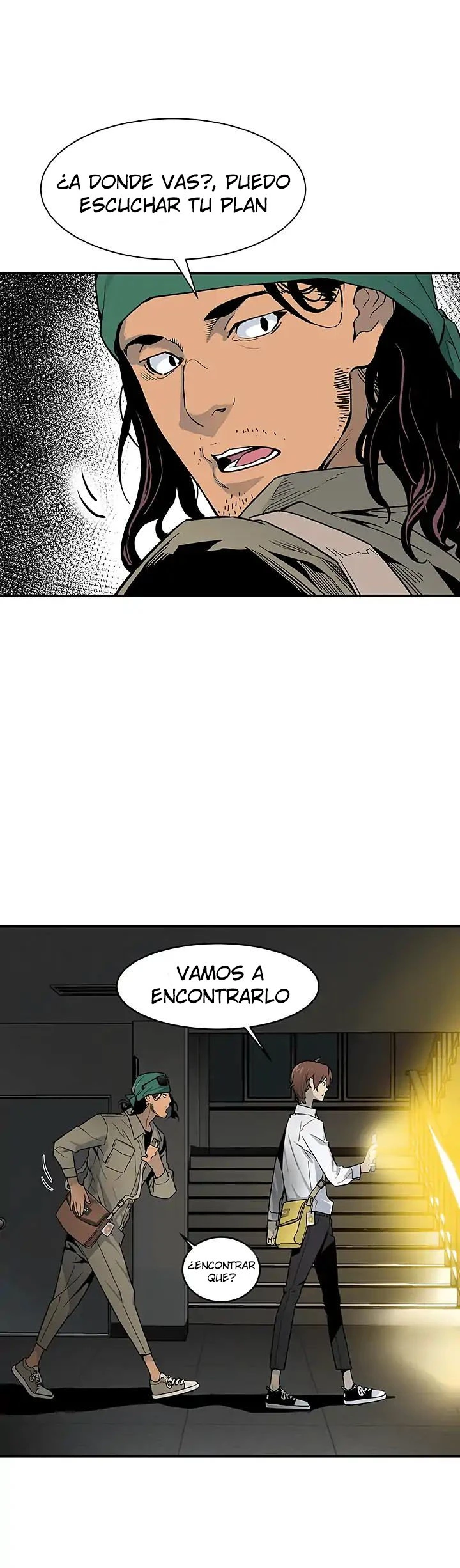 La Segunda Venida De La Gula capítulo 12, página 20