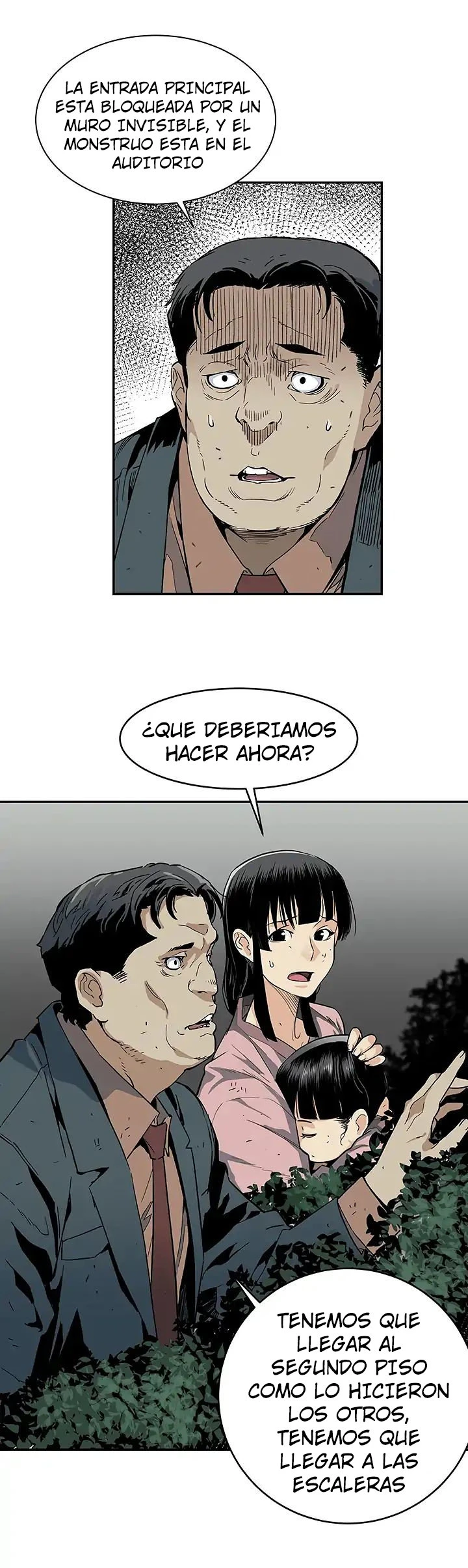 La Segunda Venida De La Gula capítulo 12, página 22