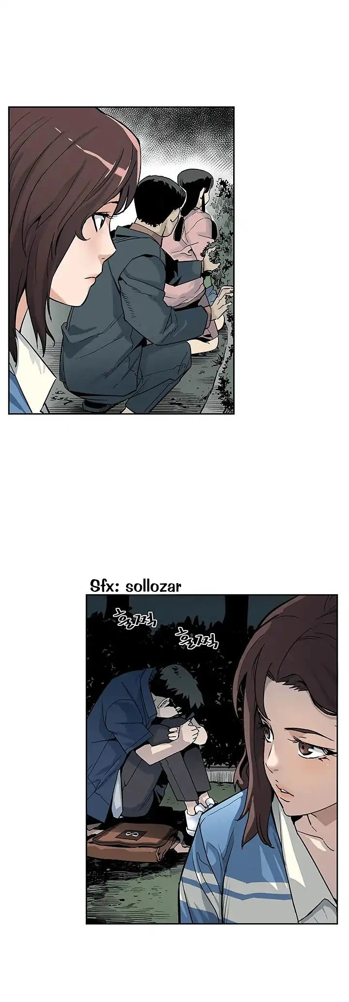 La Segunda Venida De La Gula capítulo 12, página 24
