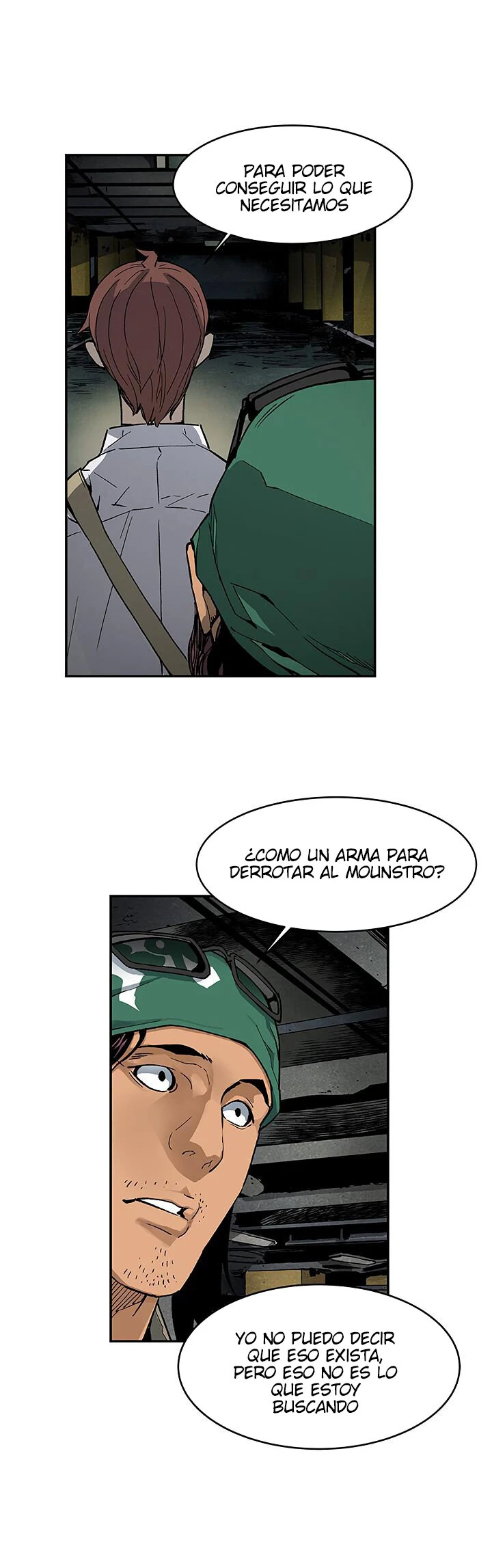 La Segunda Venida De La Gula capítulo 13, página 5