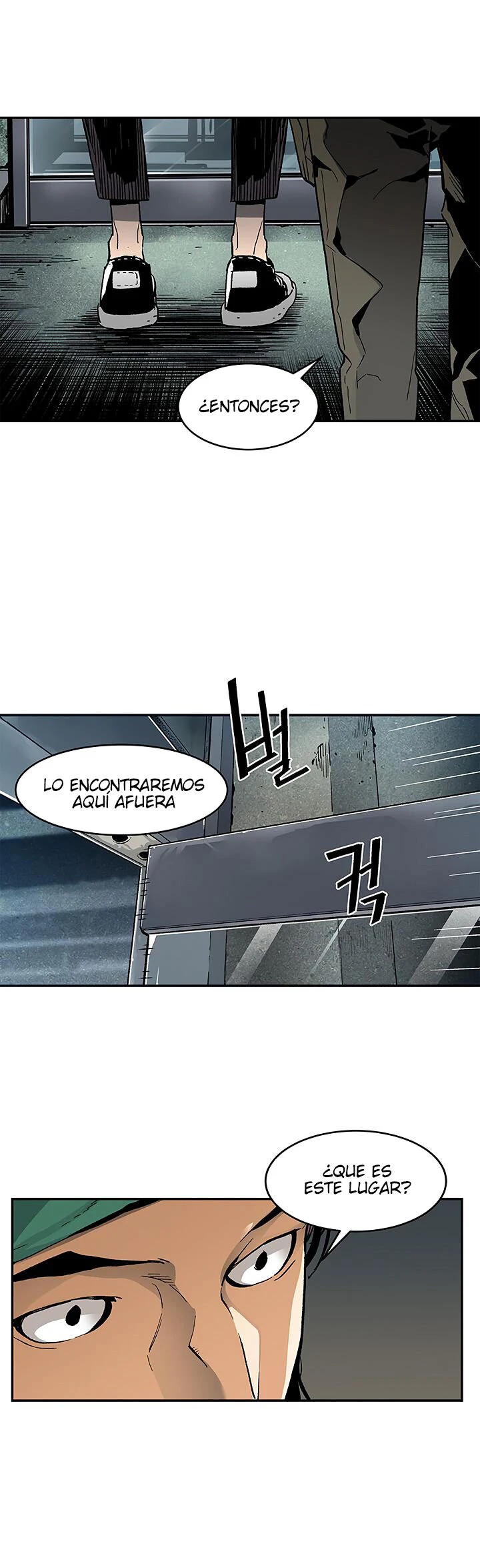 La Segunda Venida De La Gula capítulo 13, página 6