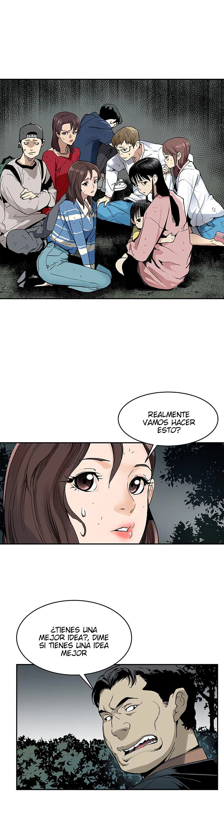 La Segunda Venida De La Gula capítulo 13, página 8