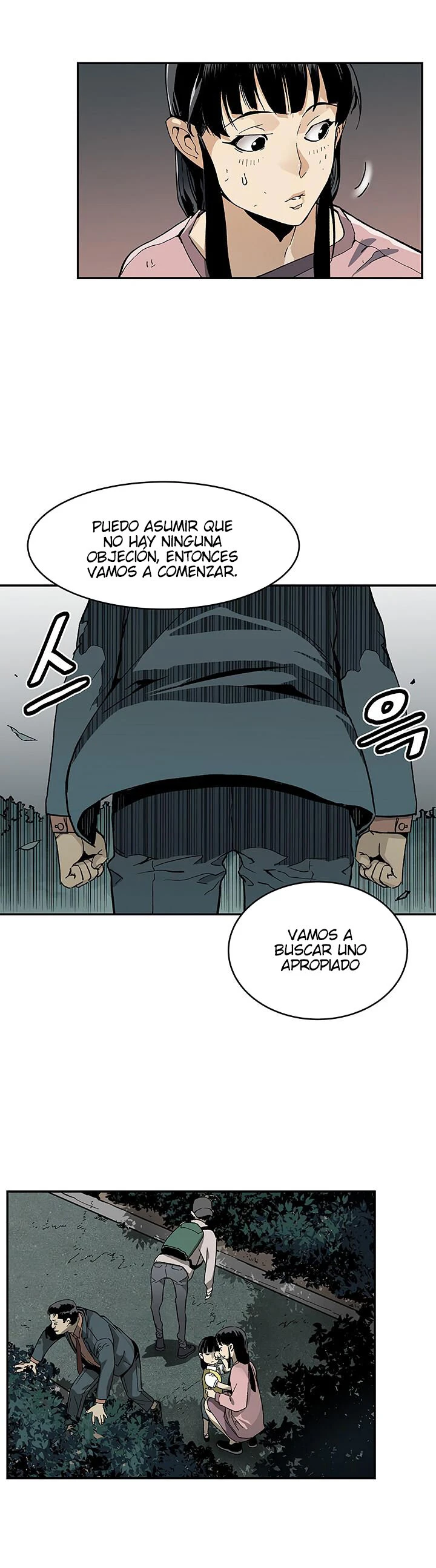 La Segunda Venida De La Gula capítulo 13, página 10