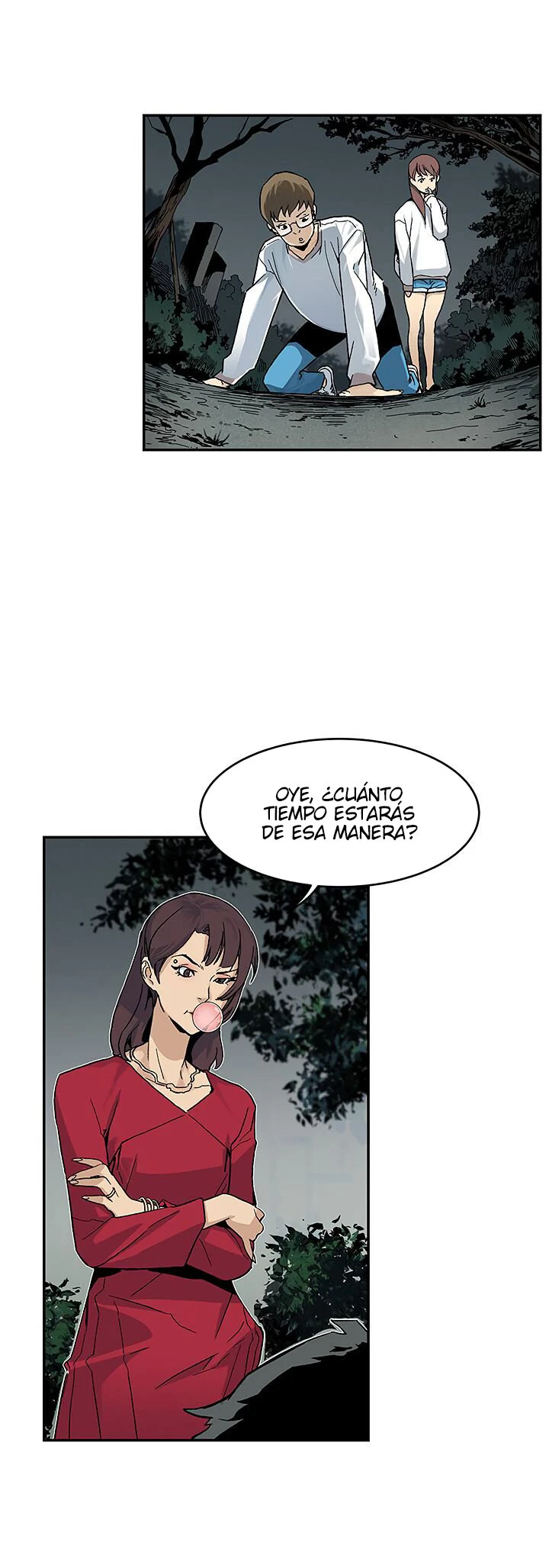 La Segunda Venida De La Gula capítulo 13, página 11