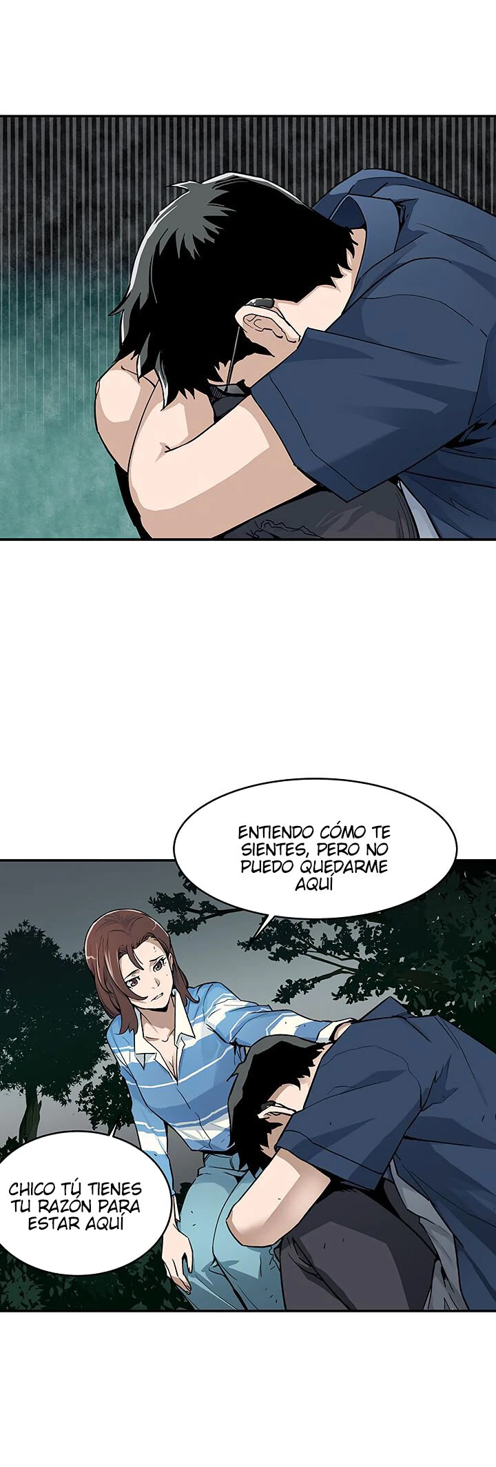 La Segunda Venida De La Gula capítulo 13, página 12