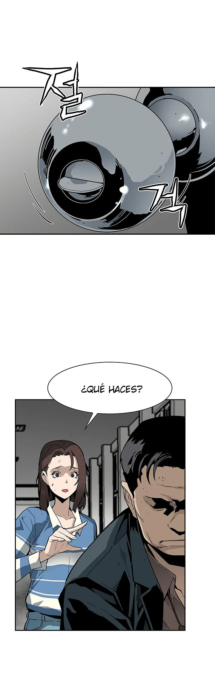 La Segunda Venida De La Gula capítulo 14, página 8
