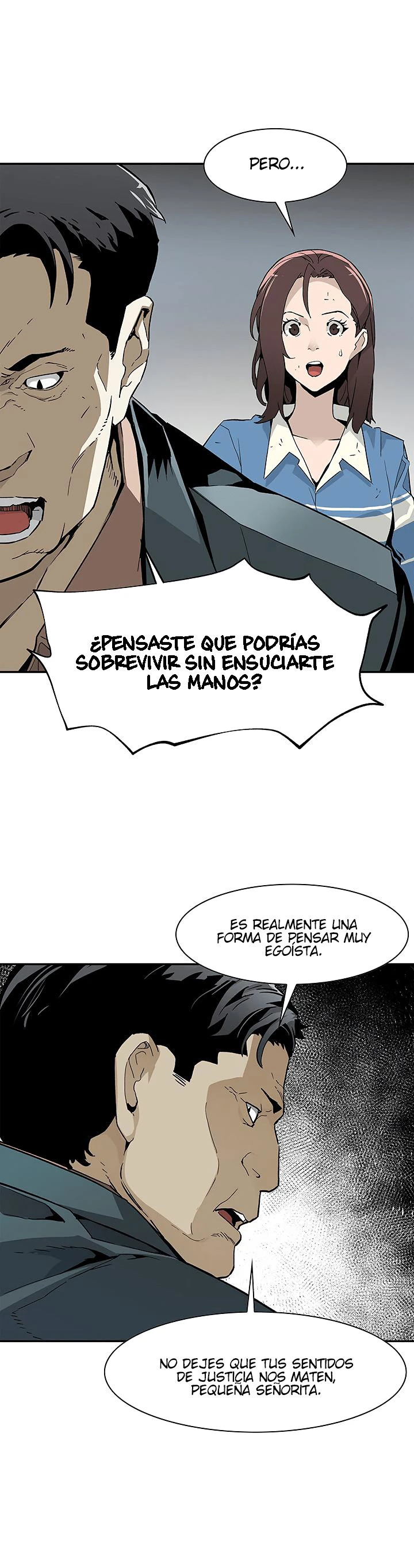 La Segunda Venida De La Gula capítulo 14, página 10