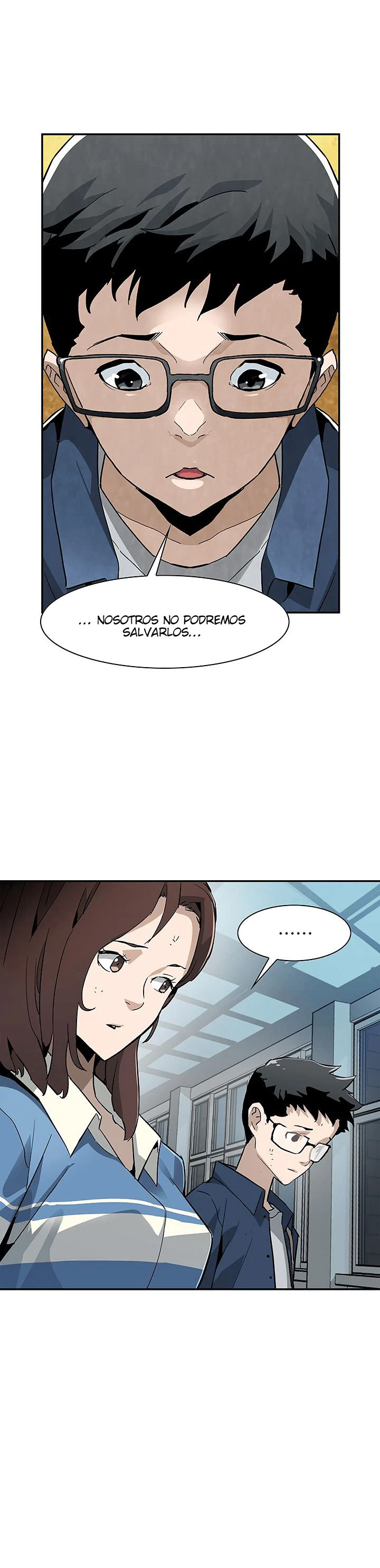 La Segunda Venida De La Gula capítulo 14, página 14