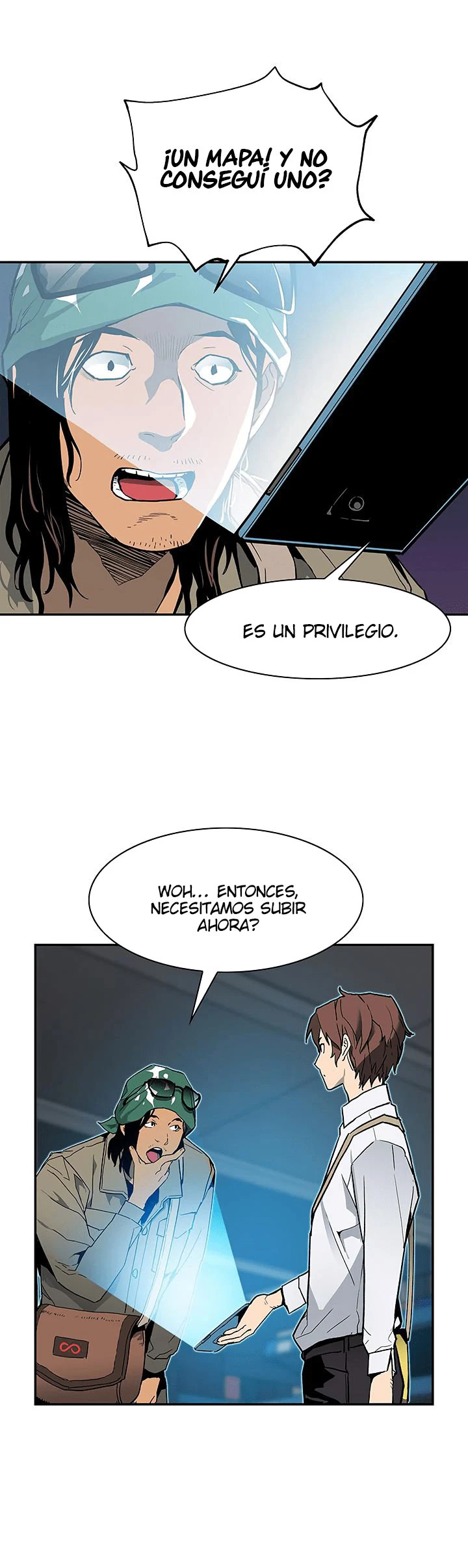 La Segunda Venida De La Gula capítulo 14, página 29