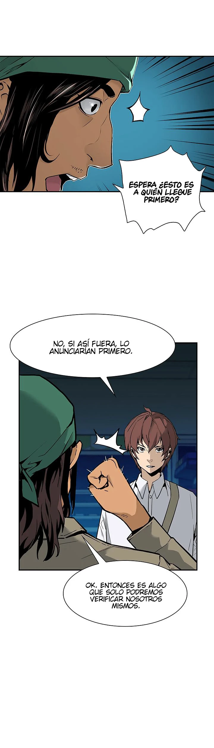 La Segunda Venida De La Gula capítulo 14, página 32