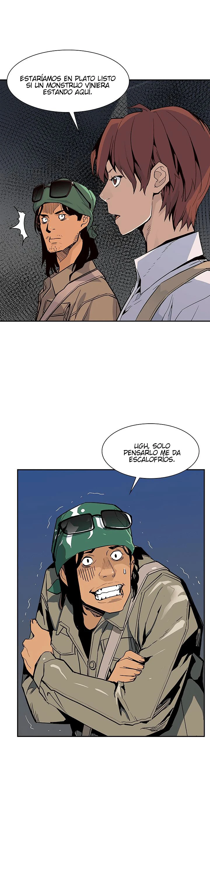 La Segunda Venida De La Gula capítulo 14, página 39