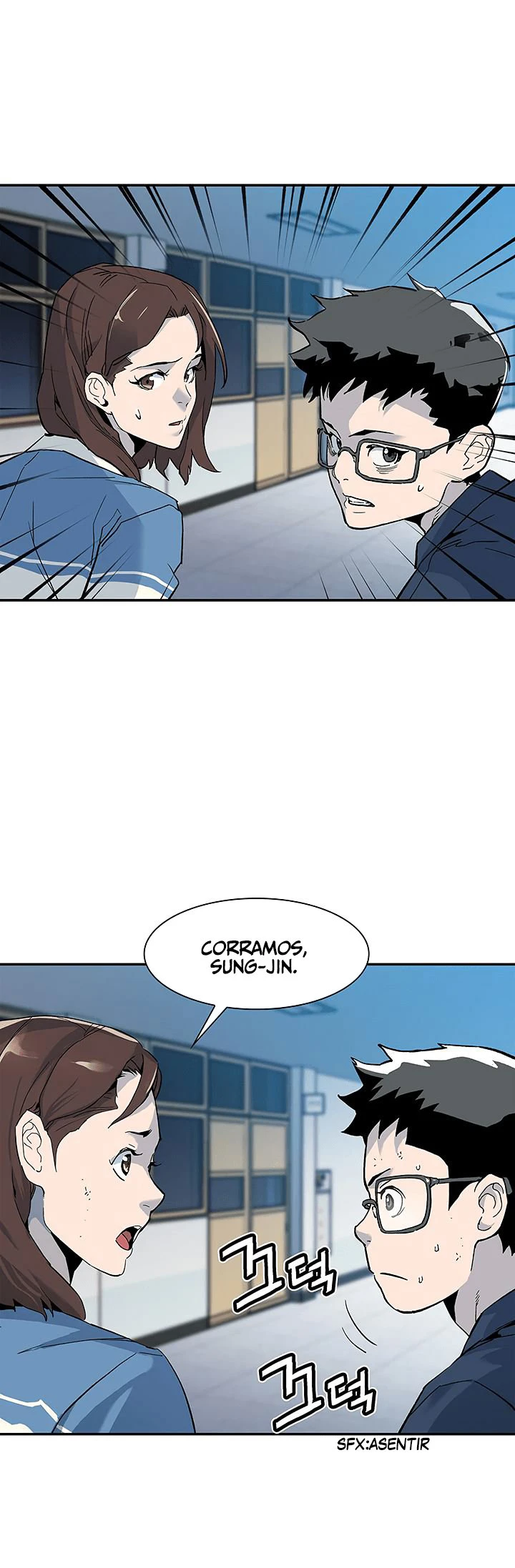 La Segunda Venida De La Gula capítulo 15, página 26