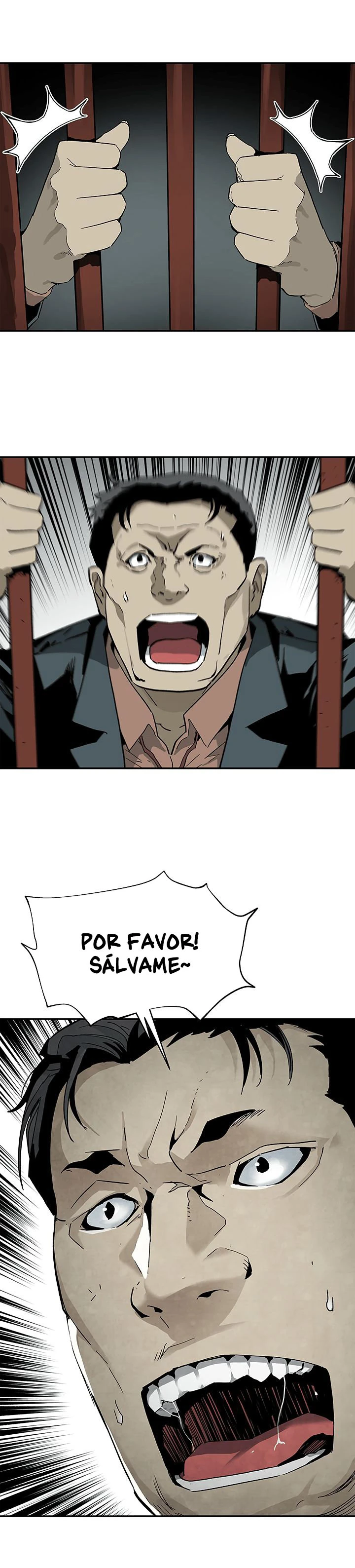 La Segunda Venida De La Gula capítulo 16, página 9