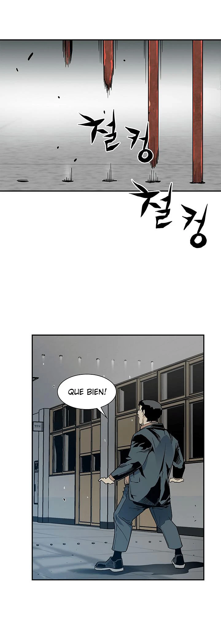 La Segunda Venida De La Gula capítulo 16, página 11