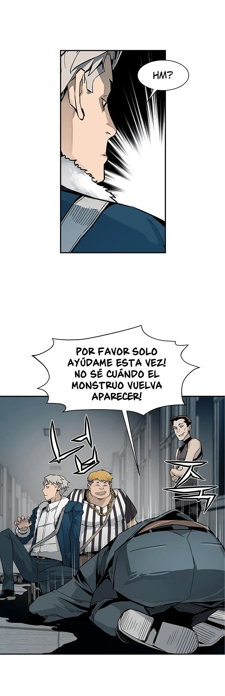 La Segunda Venida De La Gula capítulo 16, página 18