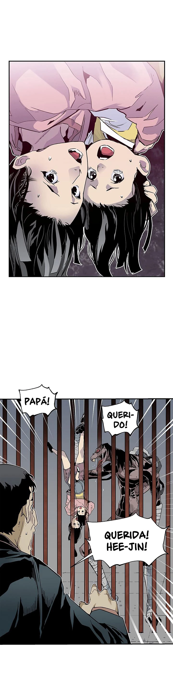 La Segunda Venida De La Gula capítulo 16, página 22