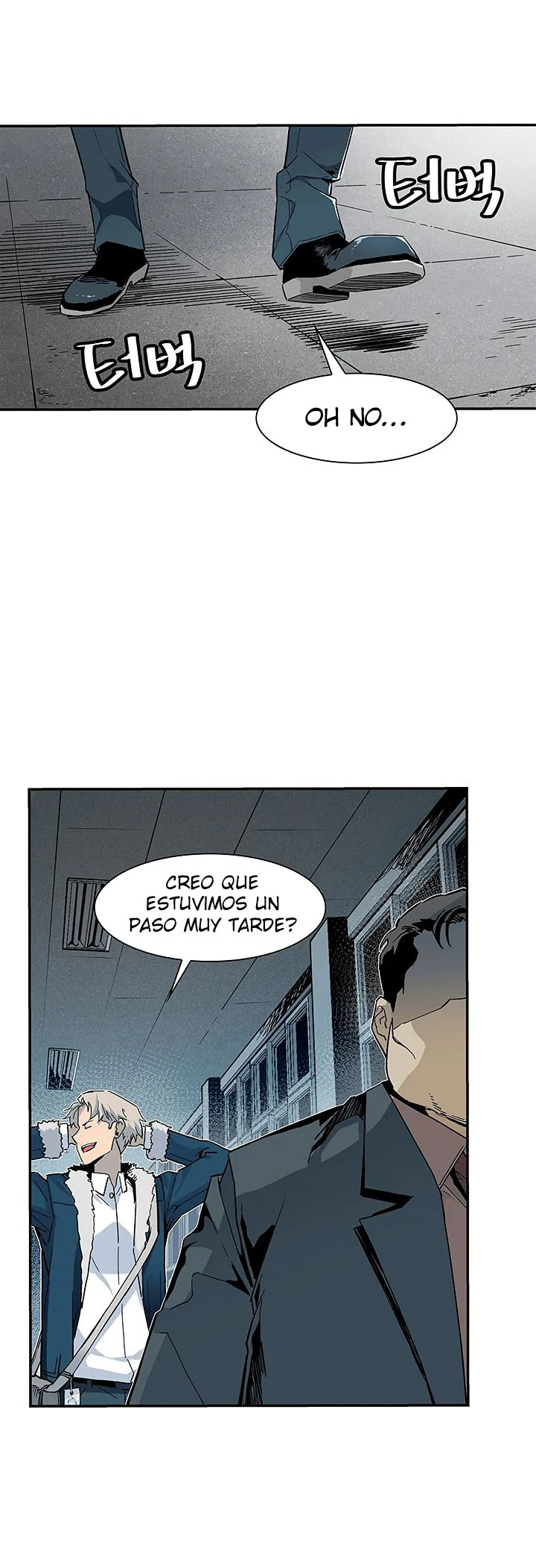 La Segunda Venida De La Gula capítulo 16, página 23