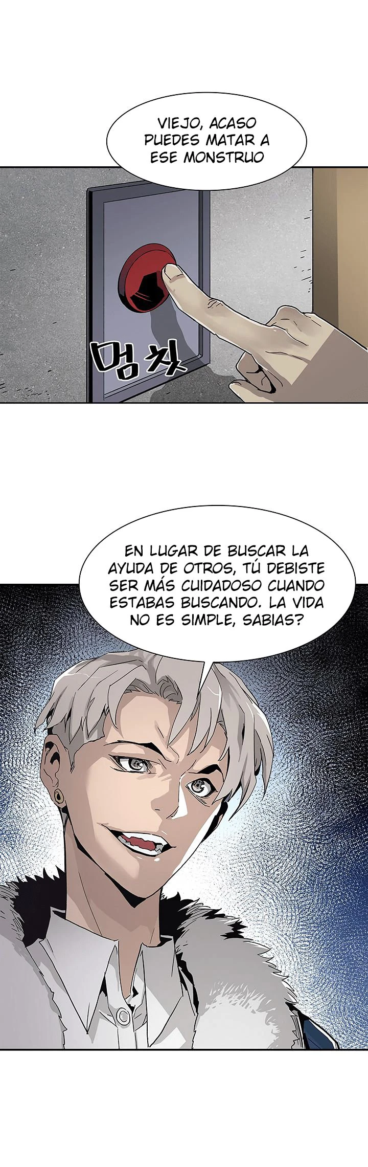La Segunda Venida De La Gula capítulo 16, página 27