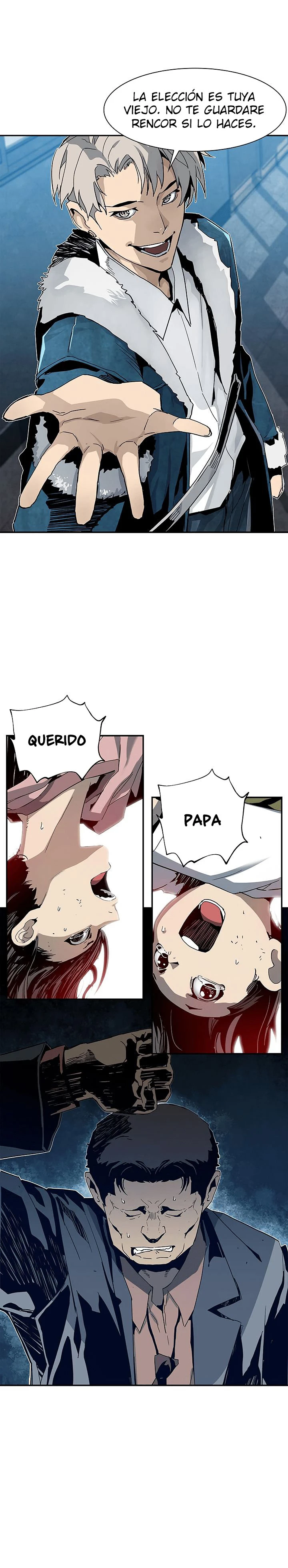 La Segunda Venida De La Gula capítulo 16, página 29