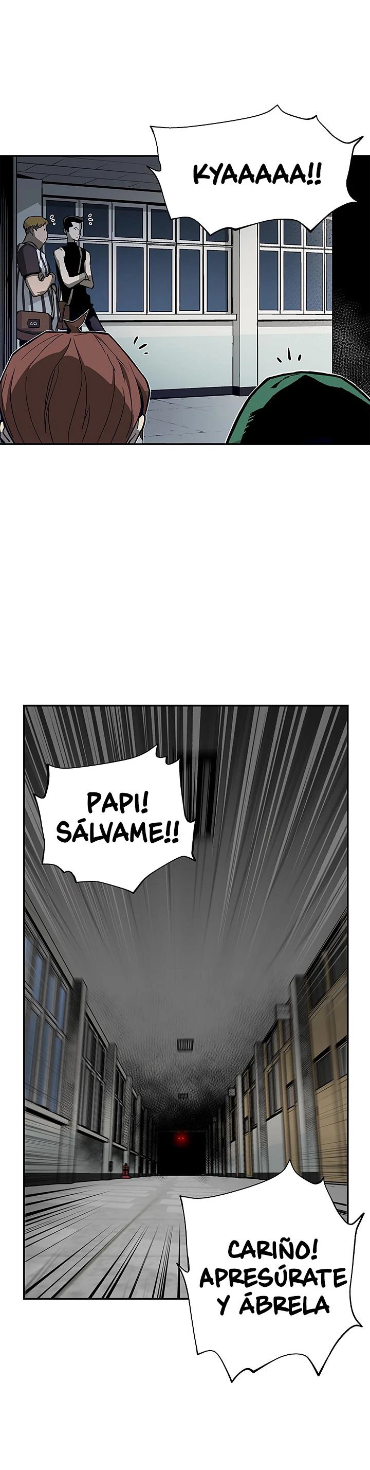 La Segunda Venida De La Gula capítulo 17, página 11