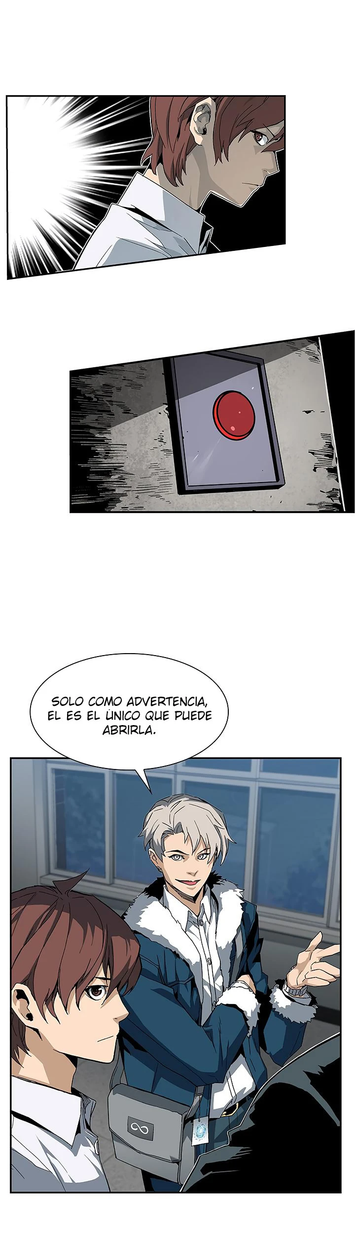 La Segunda Venida De La Gula capítulo 17, página 14