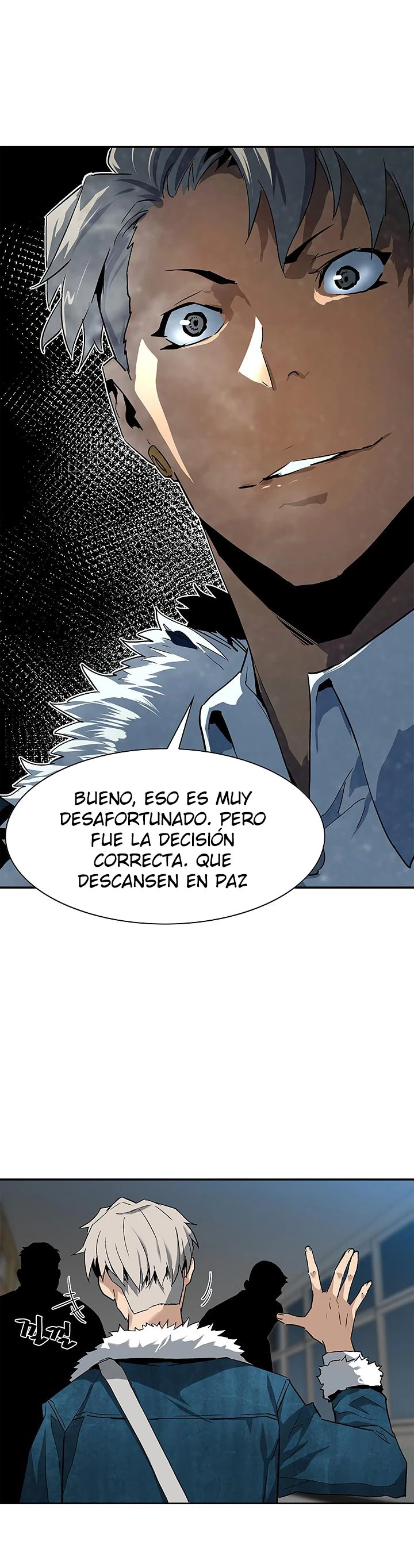 La Segunda Venida De La Gula capítulo 17, página 27