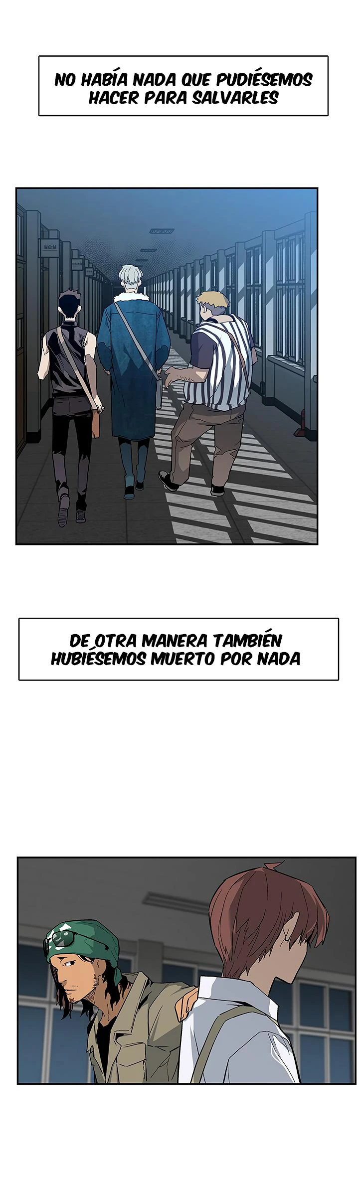 La Segunda Venida De La Gula capítulo 17, página 28
