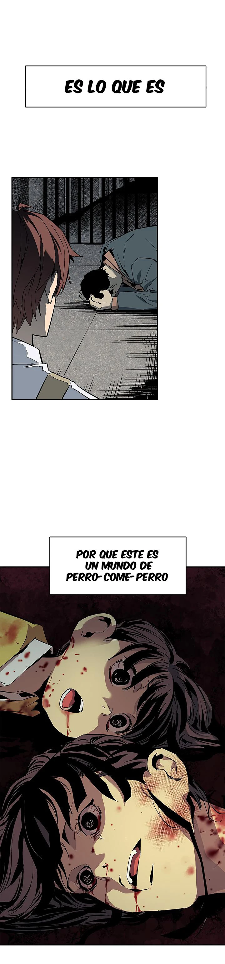 La Segunda Venida De La Gula capítulo 17, página 29