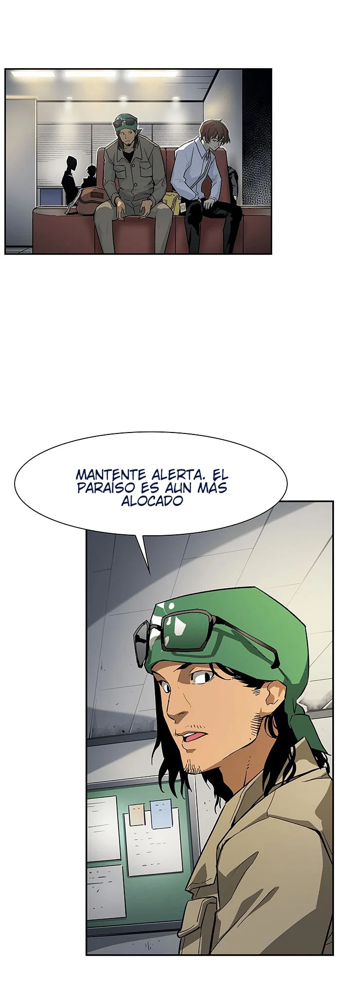 La Segunda Venida De La Gula capítulo 18, página 4