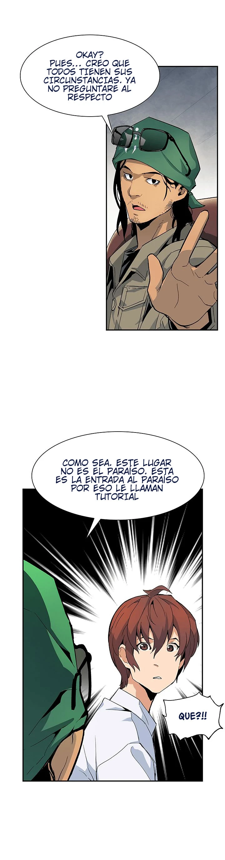 La Segunda Venida De La Gula capítulo 18, página 6