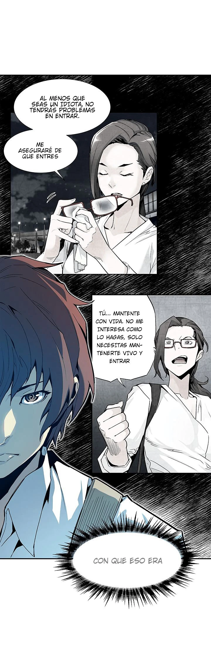 La Segunda Venida De La Gula capítulo 18, página 7