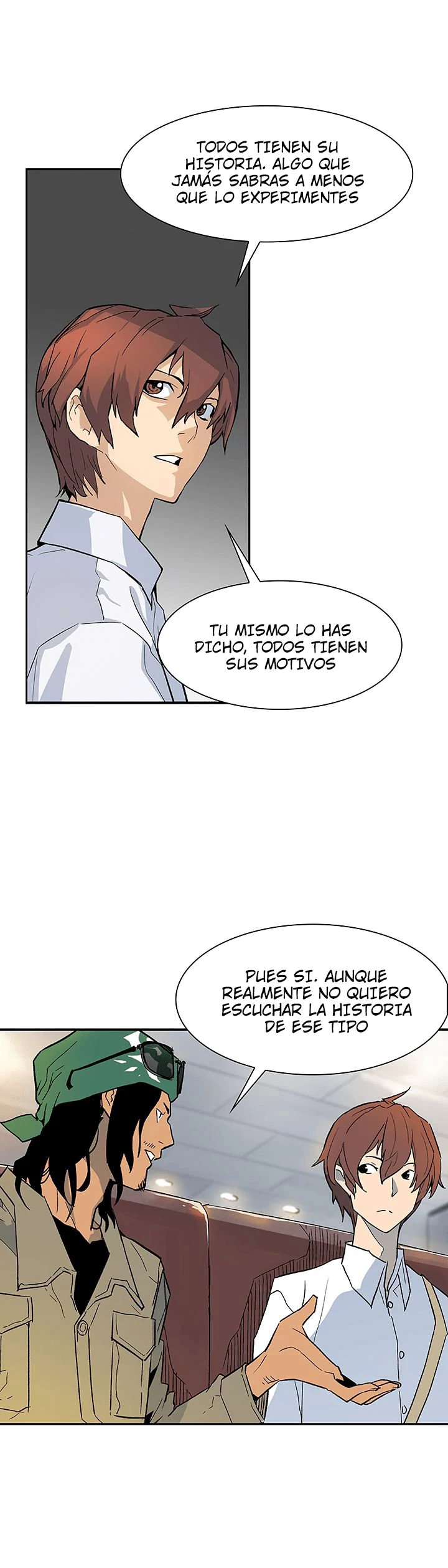 La Segunda Venida De La Gula capítulo 18, página 9
