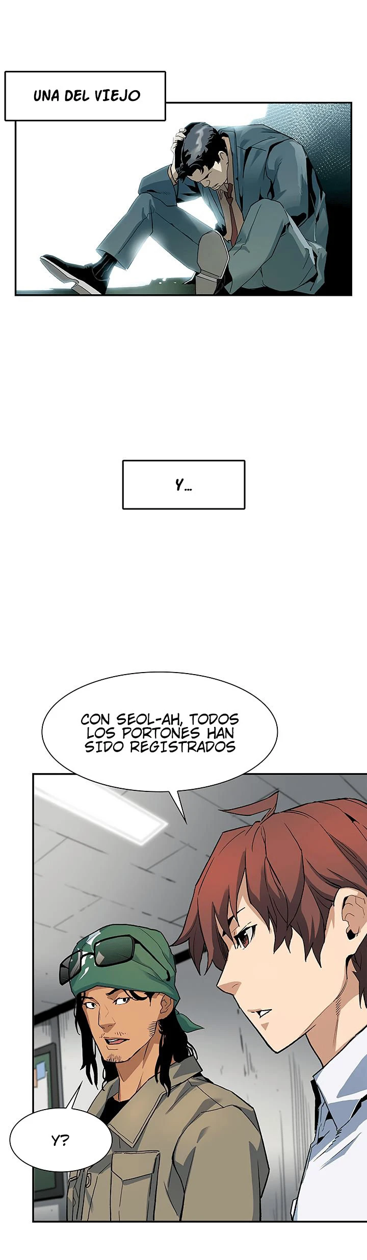 La Segunda Venida De La Gula capítulo 18, página 17