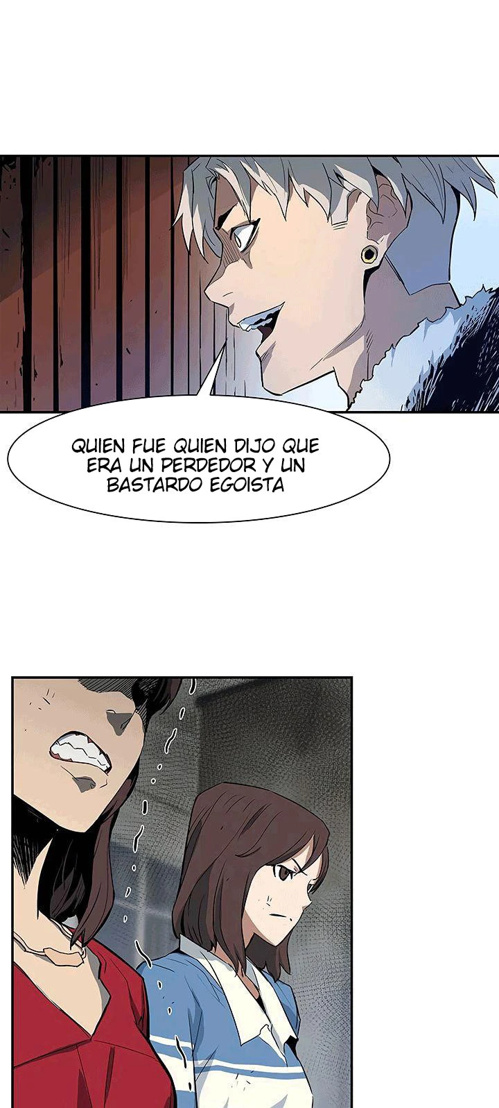 La Segunda Venida De La Gula capítulo 19, página 5