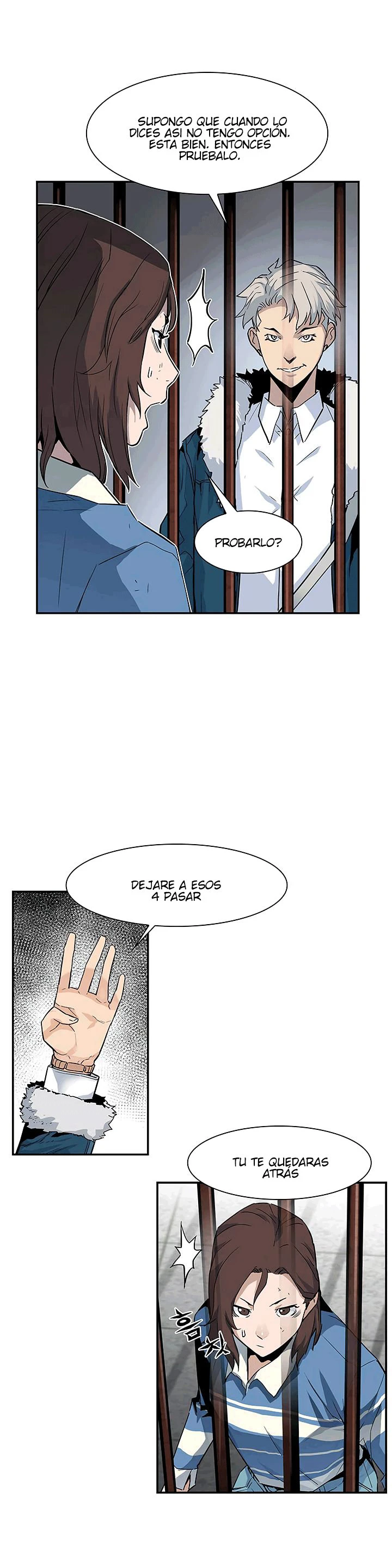 La Segunda Venida De La Gula capítulo 19, página 10