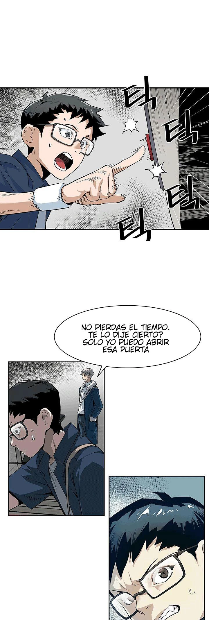 La Segunda Venida De La Gula capítulo 19, página 21