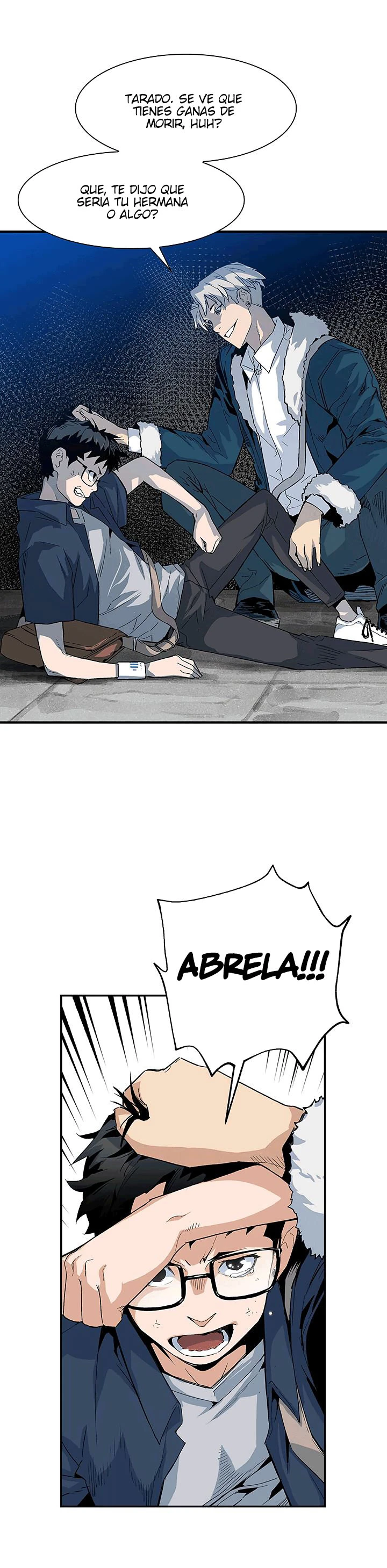 La Segunda Venida De La Gula capítulo 19, página 25