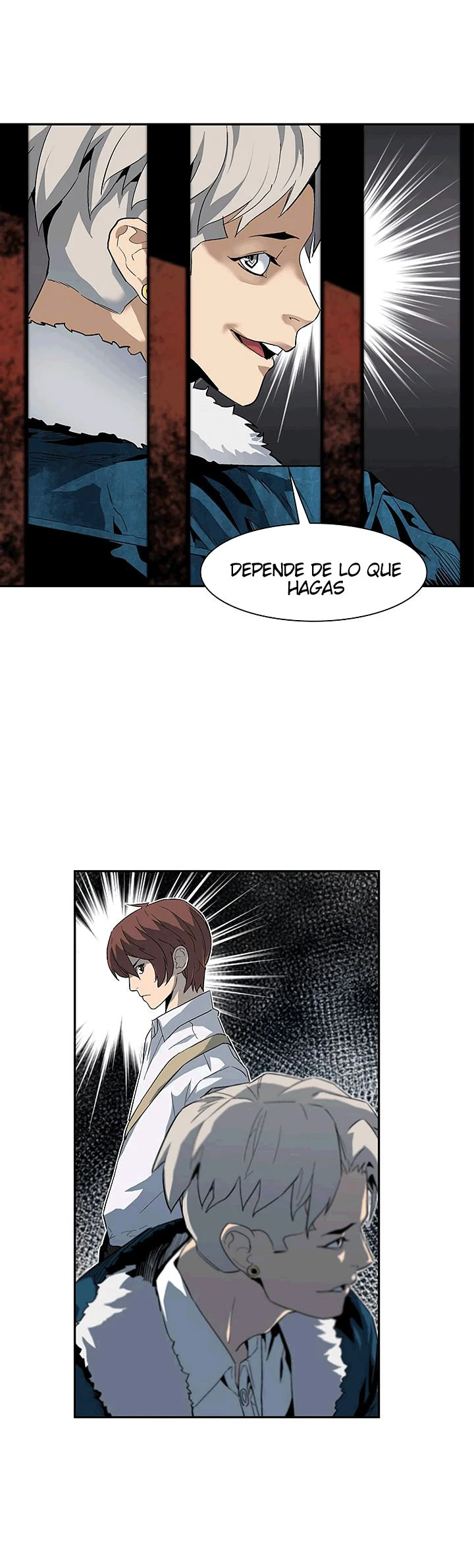 La Segunda Venida De La Gula capítulo 19, página 27