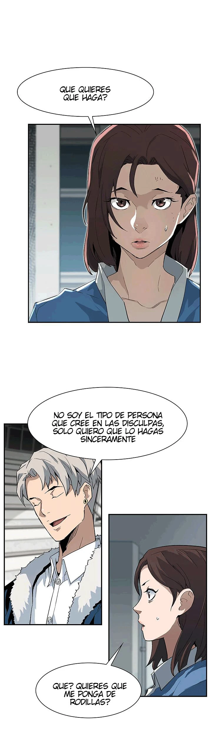 La Segunda Venida De La Gula capítulo 19, página 28