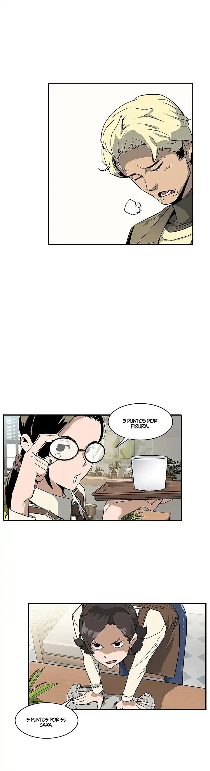 La Segunda Venida De La Gula capítulo 2, página 11