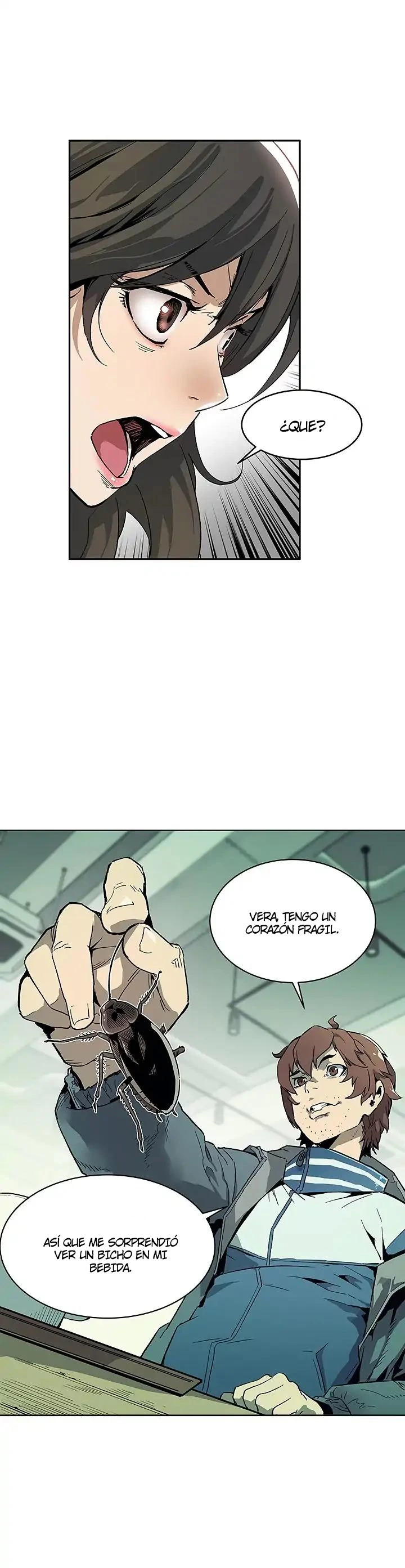La Segunda Venida De La Gula capítulo 2, página 24
