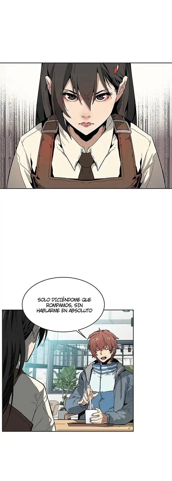 La Segunda Venida De La Gula capítulo 2, página 25