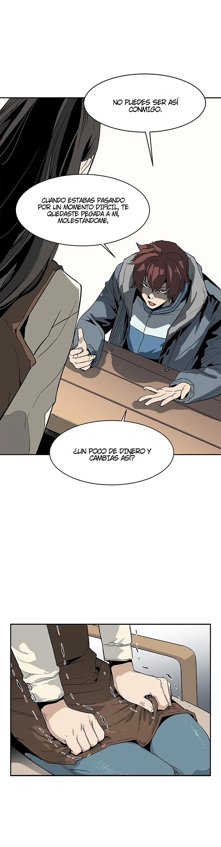 La Segunda Venida De La Gula capítulo 2, página 33