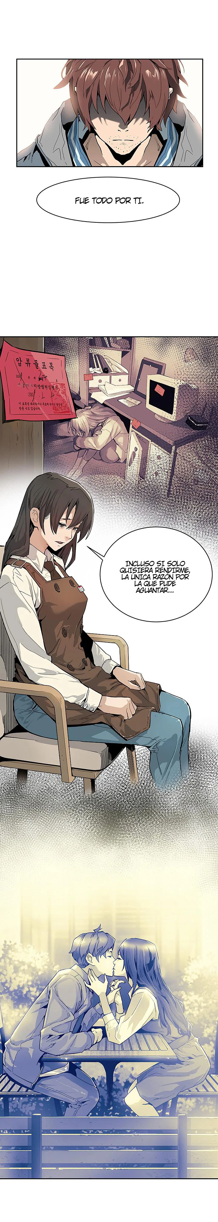 La Segunda Venida De La Gula capítulo 2, página 35