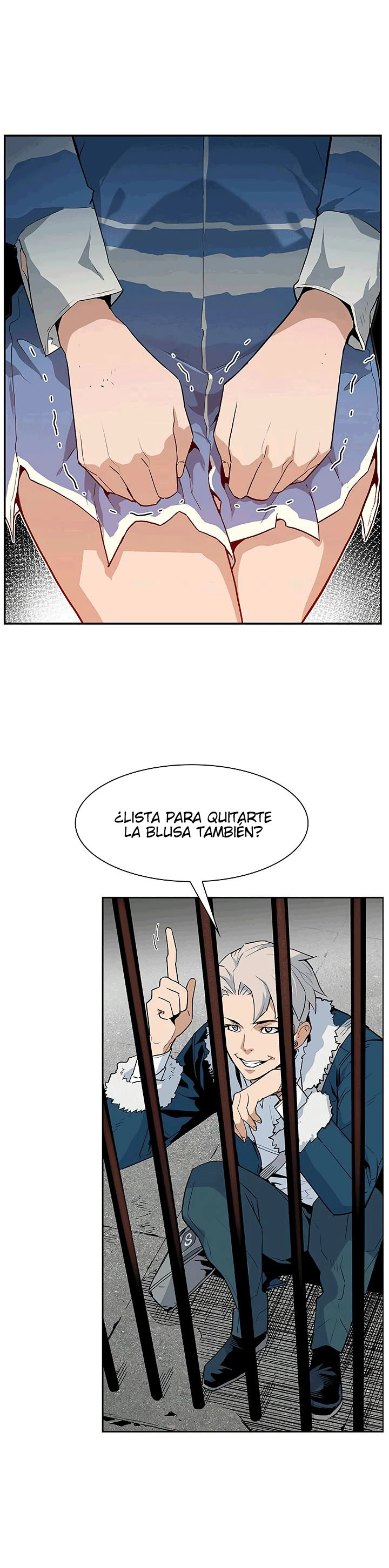 La Segunda Venida De La Gula capítulo 20, página 4