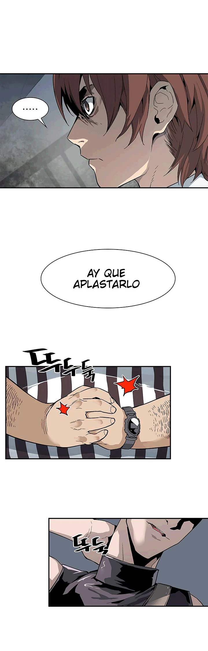 La Segunda Venida De La Gula capítulo 20, página 12