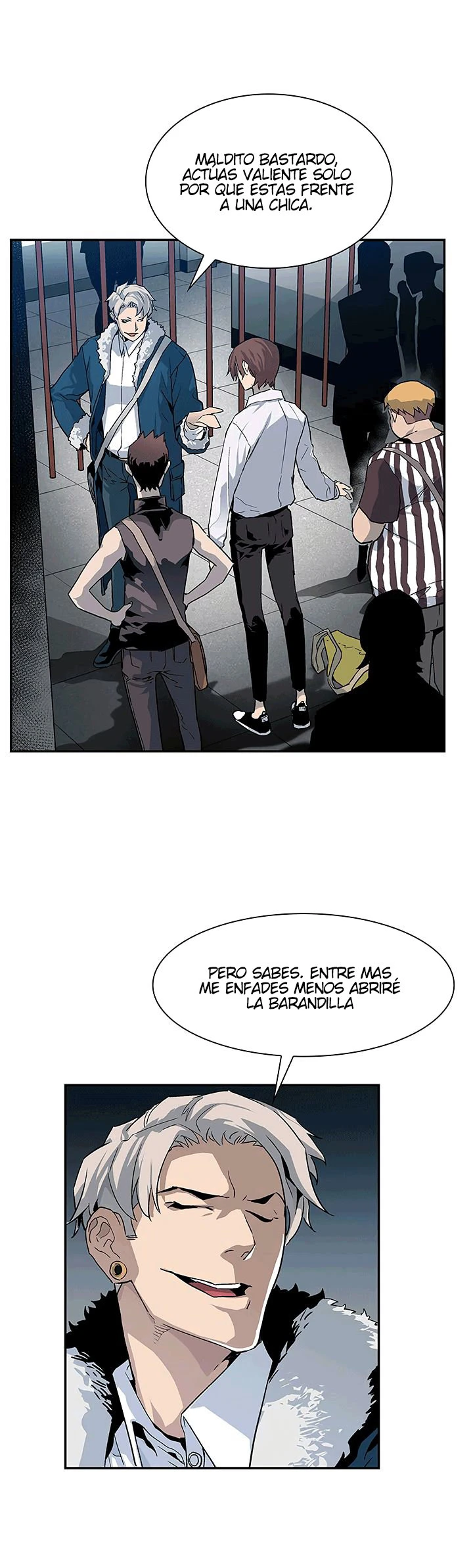 La Segunda Venida De La Gula capítulo 20, página 15