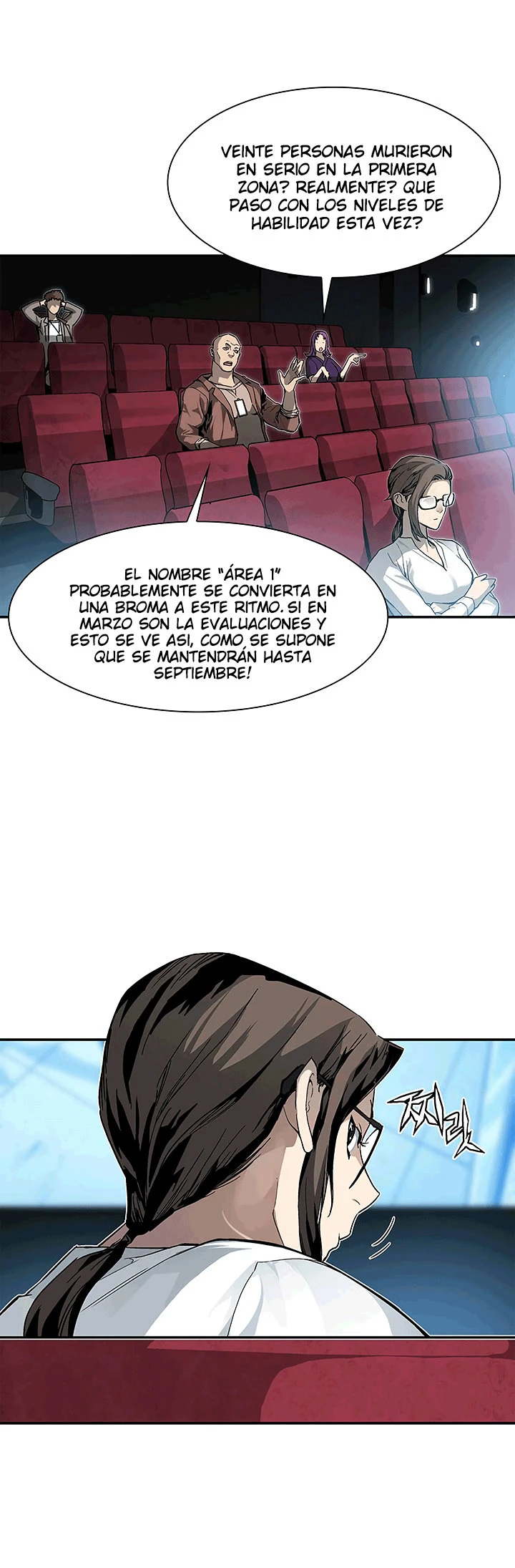 La Segunda Venida De La Gula capítulo 21, página 7